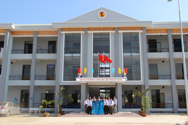 Vietnam: 12 tasks and powers of HIV/AIDS prevention and control centers of provinces and central-affiliated cities